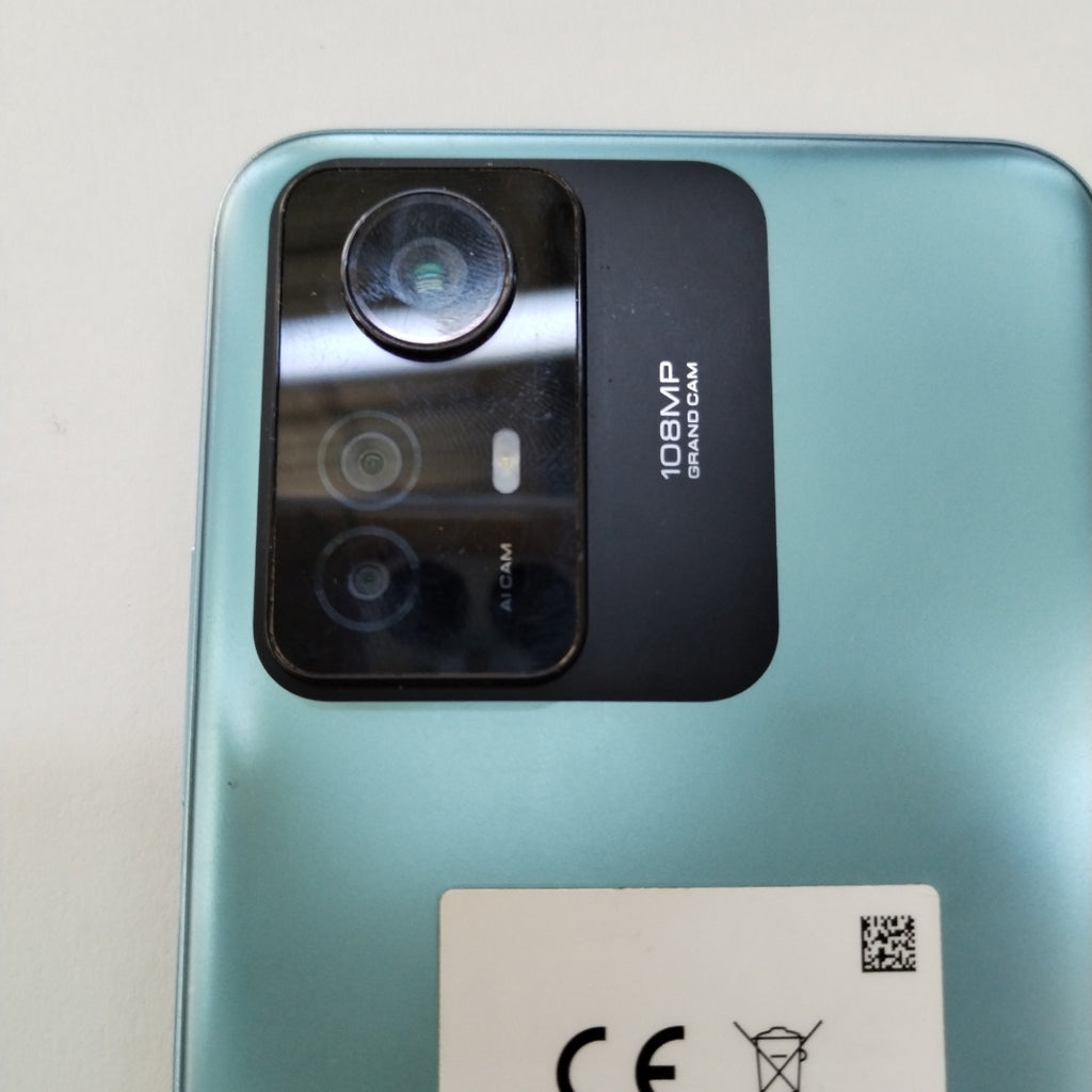 CELULAR XIAOMI REDMI NOTE 12S 2303ERA42L (2023) 256 GB 8 GB RAM