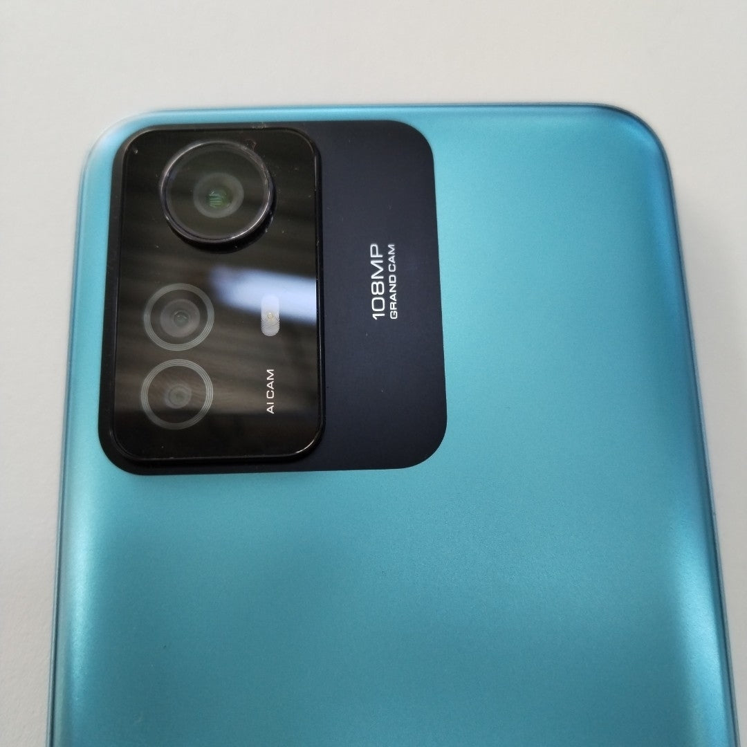 CELULAR XIAOMI REDMI NOTE 12S 2303ERA42L (2023) 256 GB 8 GB RAM (SEMINUEVO)