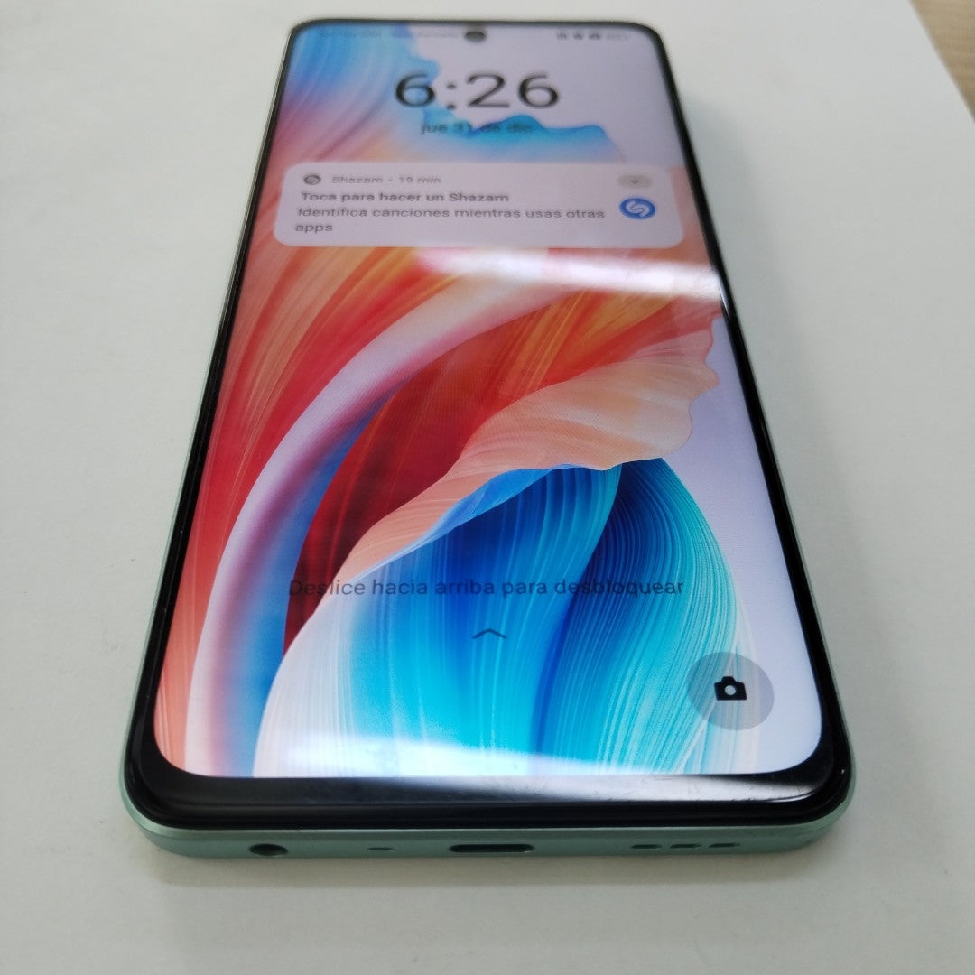 CELULAR OPPO  A58 CPH2577 (2023) 128 GB 6 GB RAM (SEMINUEVO)
