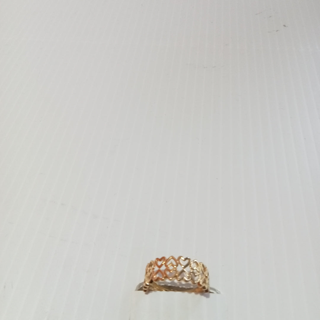ANILLOS DAMA ORO 10K 1.8 (NUEVO)