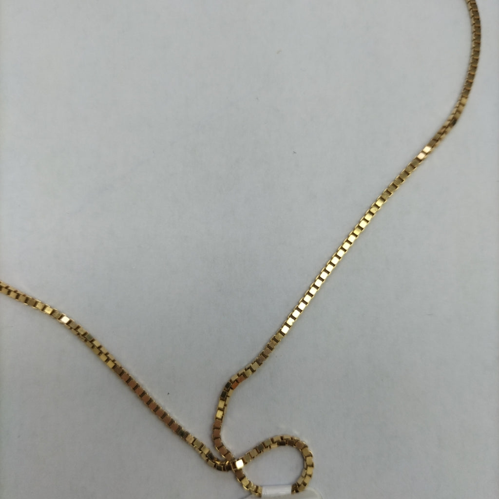 CADENAS ESPECIAL ORO 14K 8.7 (NUEVO)