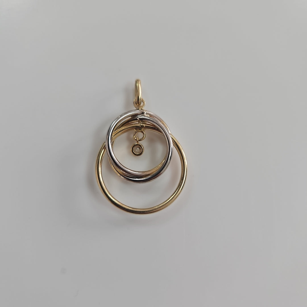 DIJES ORO 14K 1.3 (NUEVO)