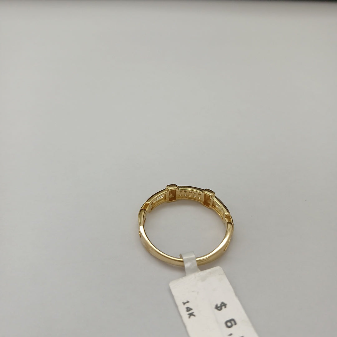 ANILLOS DAMA ORO 14K 1.8 (NUEVO)