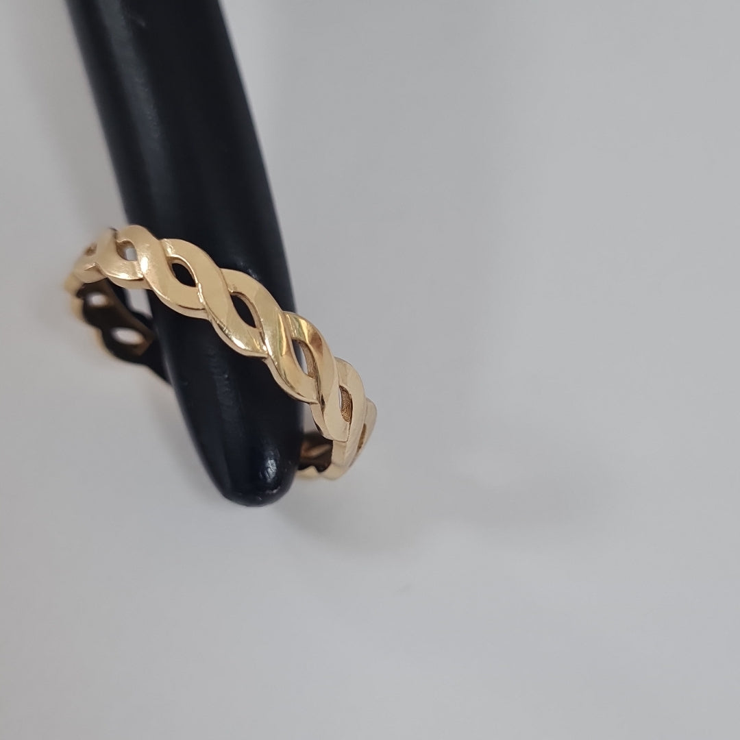 ANILLOS DAMA ORO 14K 1.8 (NUEVO)