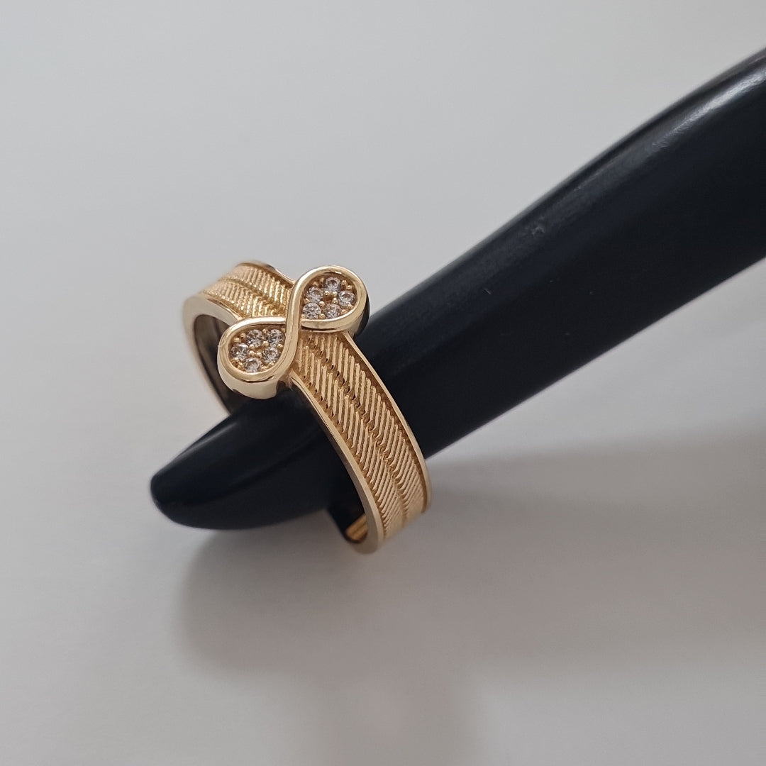 ANILLOS DAMA ORO 14K 2.2 (NUEVO)