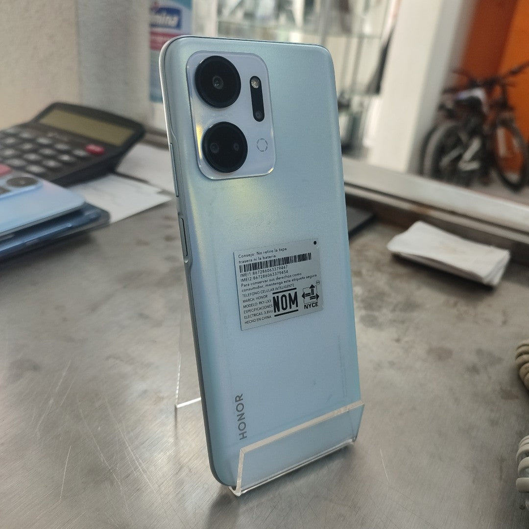 CELULAR HONOR X7A RKY-LX3 128 GB 6 GB RAM (SEMINUEVO)