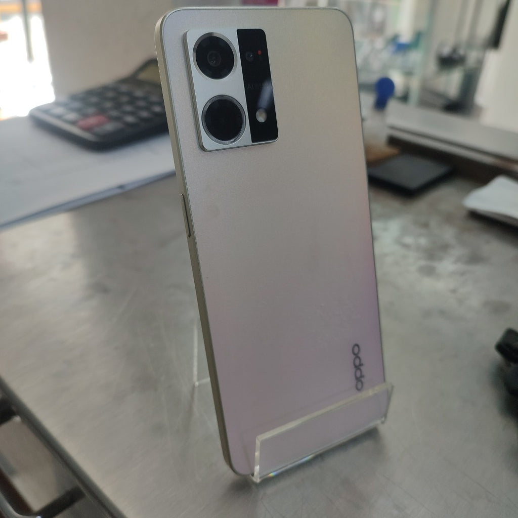 CELULAR OPPO  RENO7 CPH2363 (2022) 256 GB 8 GB RAM (SEMINUEVO)