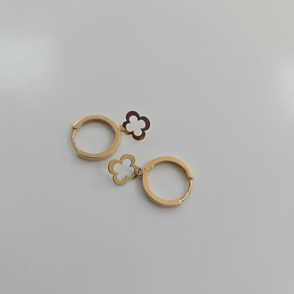 HUGGIES ORO 14K 1.5 (NUEVO)