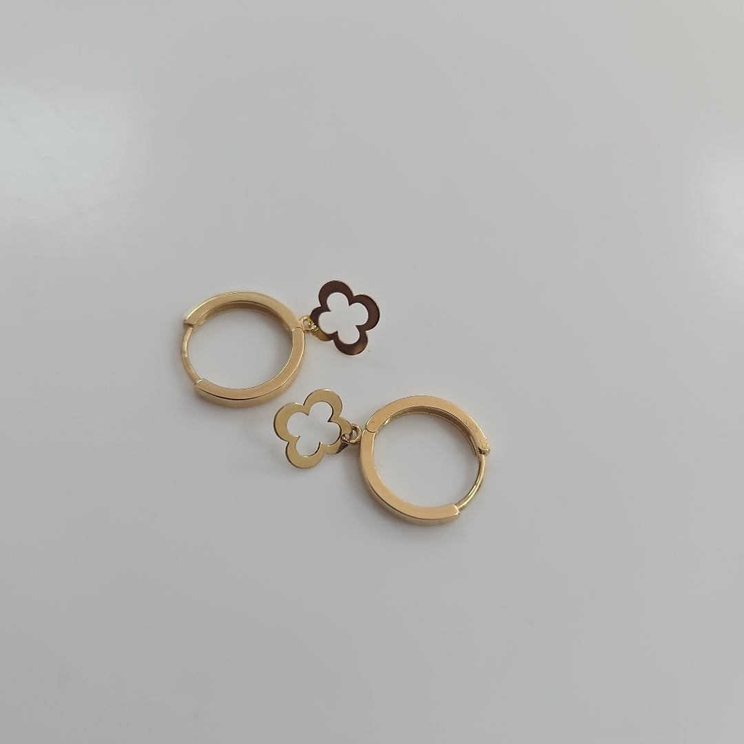 HUGGIES ORO 14K 1.5 (NUEVO)