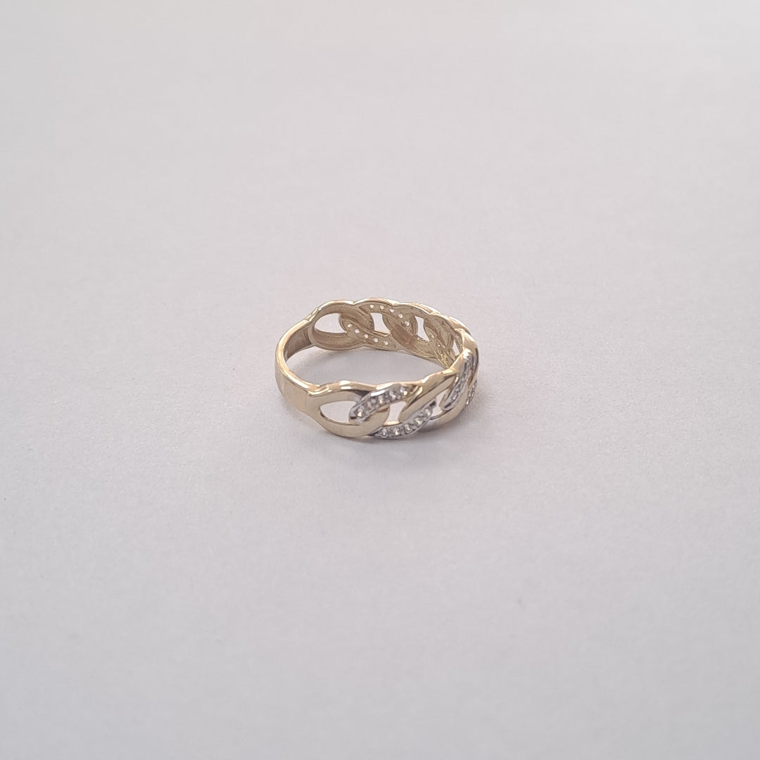 ANILLOS DAMA ORO 10K 2.1 (NUEVO)