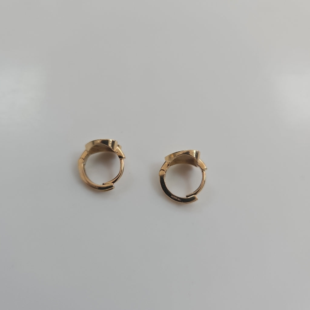 HUGGIES ORO 14K 1.8 (NUEVO)