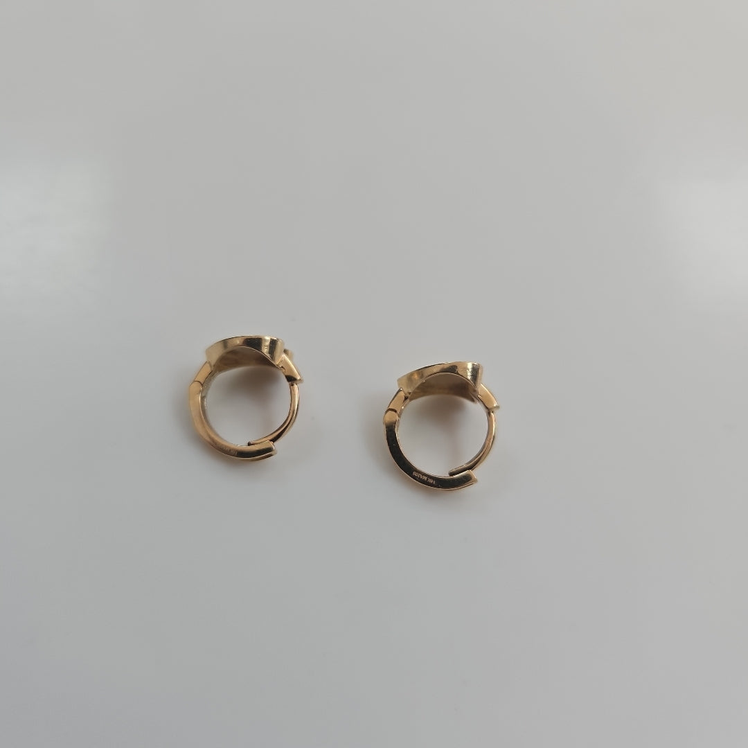 HUGGIES ORO 14K 1.8 (NUEVO)
