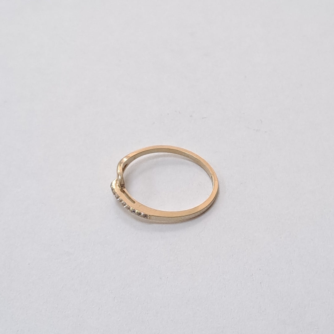 ANILLOS DAMA ORO 14K 1.3 (NUEVO)