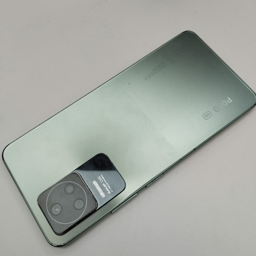 CELULAR XIAOMI POCO F4 22021211RG 128 GB 6 GB RAM (SEMINUEVO)
