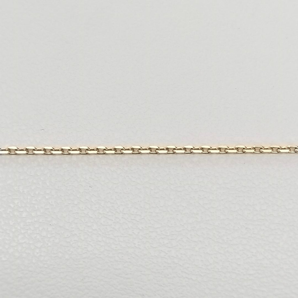 GARGANTILLAS ORO 14K 3.9 (NUEVO)