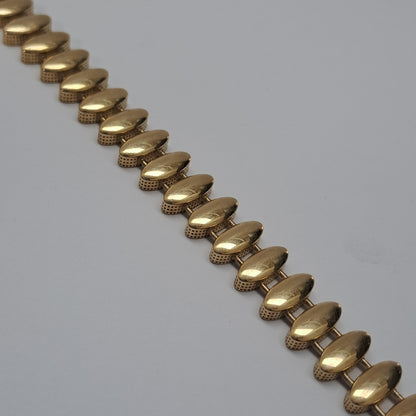 PULSERAS DAMA ORO 14K 15.9 (NUEVO)