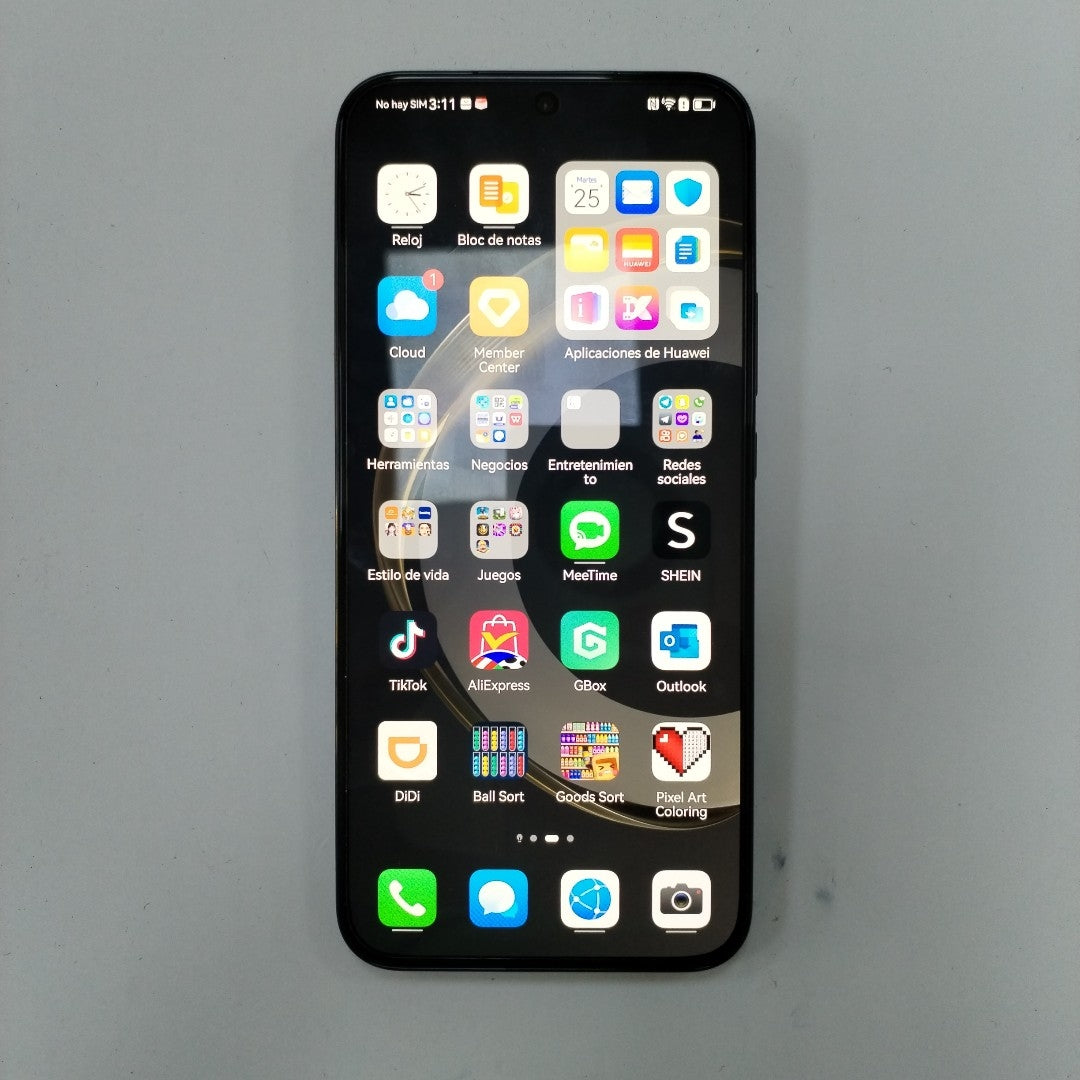 CELULAR HUAWEI NOVA 11 FOA-LX9 (2023) 256 GB 8 GB RAM (SEMINUEVO)
