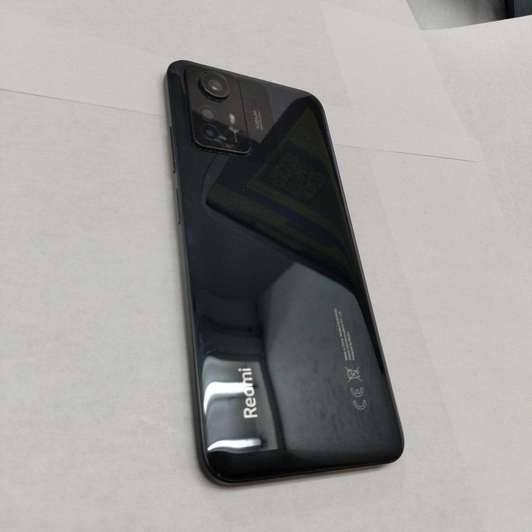 CELULAR XIAOMI REDMI NOTE 12S 2303ERA42L (2023) 256 GB 8 GB RAM (SEMINUEVO)