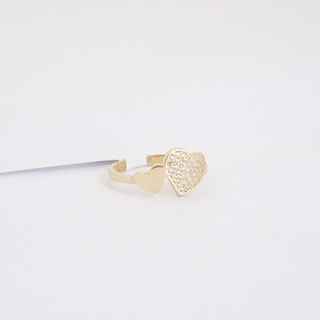 ANILLOS DAMA ORO 14K 1.8 (NUEVO)