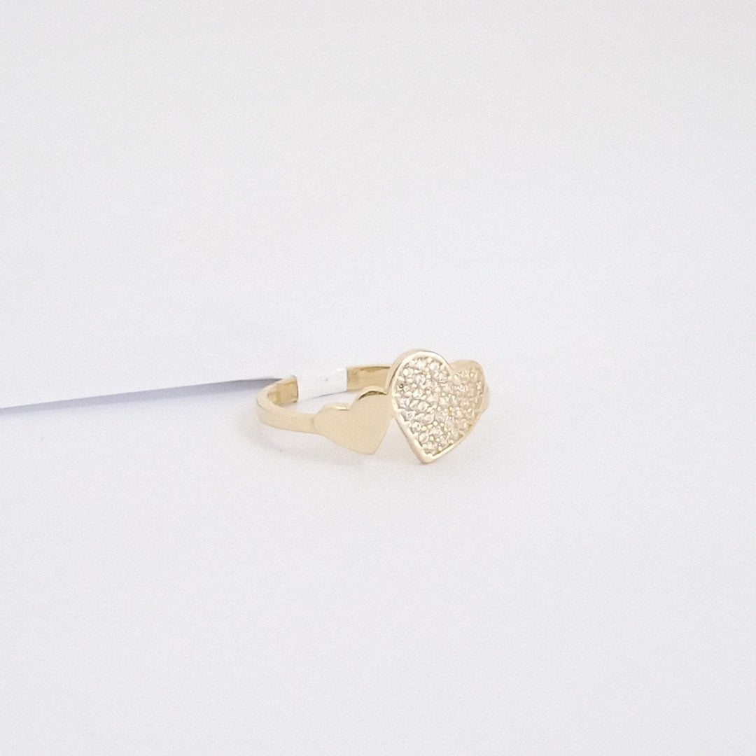 ANILLOS DAMA ORO 14K 1.8 (NUEVO)