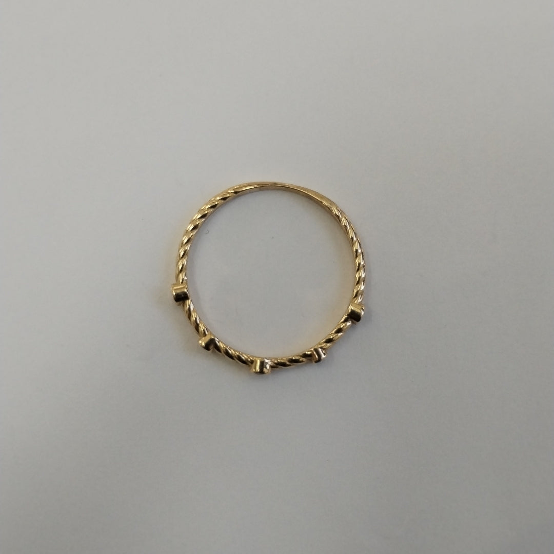 ANILLOS DAMA ORO 14K 1.3 (NUEVO)