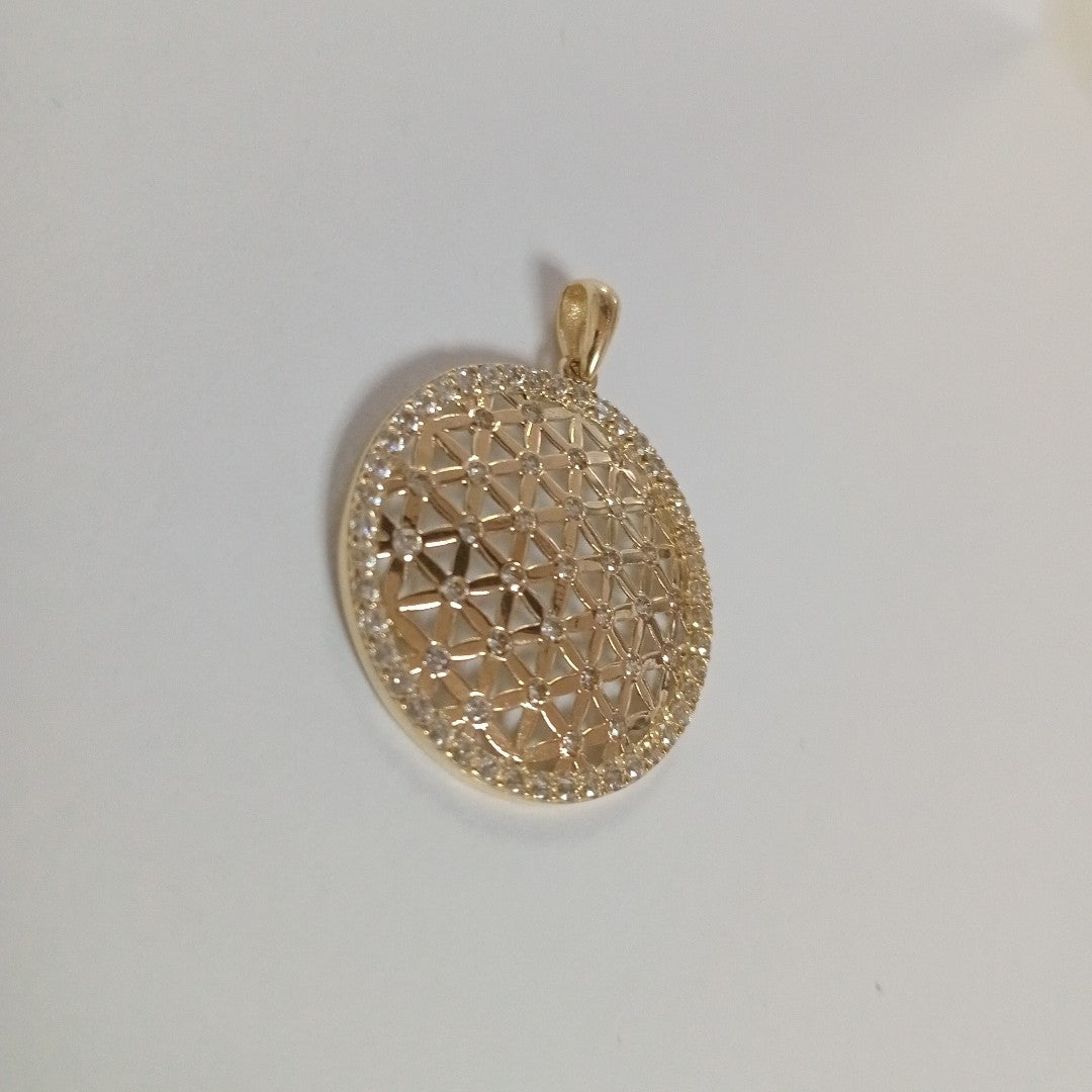 DIJES ORO 14K 2.8 (NUEVO)