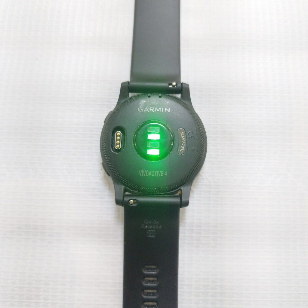 SMARTWATCH GARMIN VIVOACTIVE 4 45 MM GPS (SEMINUEVO)