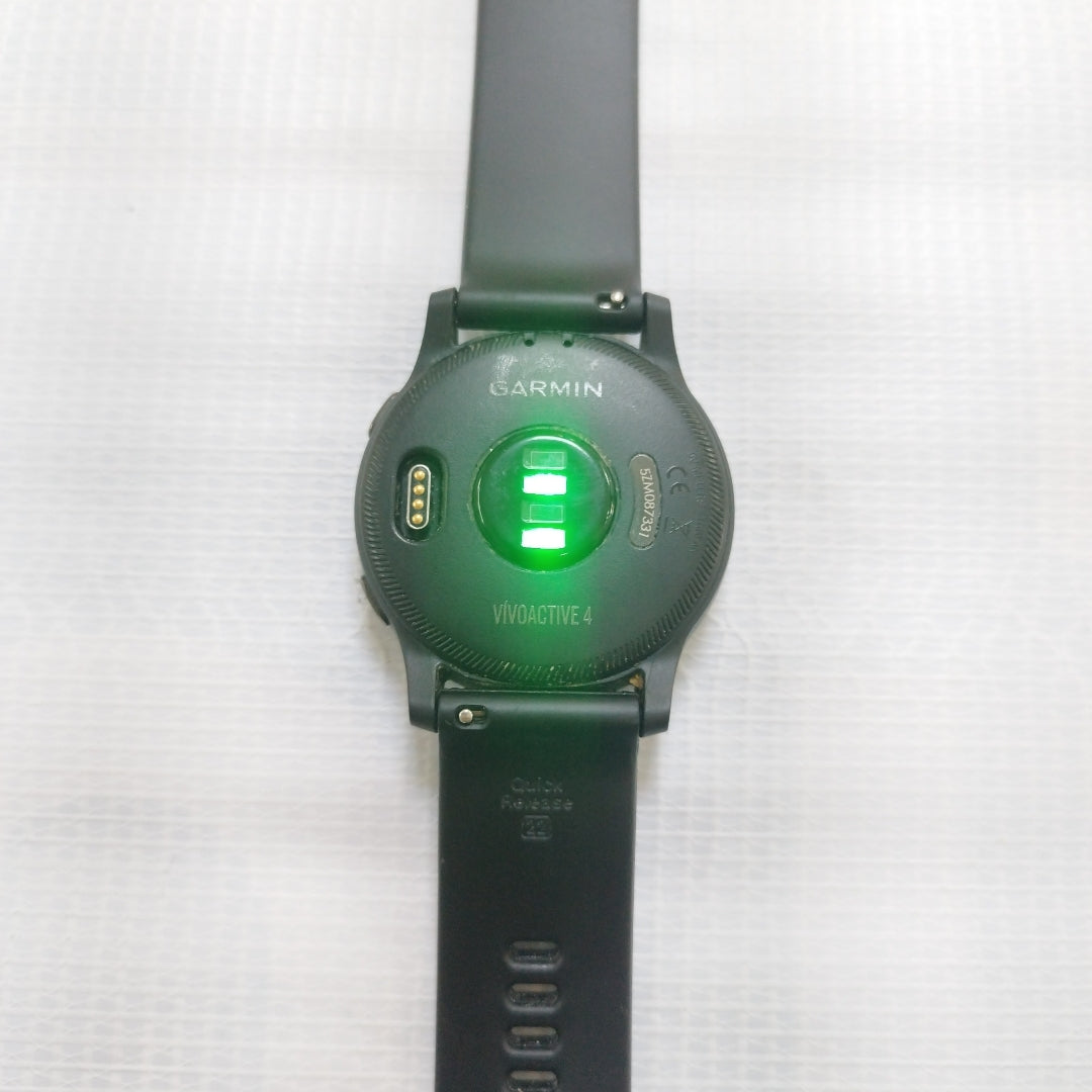 SMARTWATCH GARMIN VIVOACTIVE 4 45 MM GPS (SEMINUEVO)