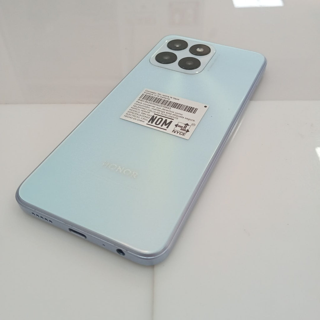 CELULAR HONOR X8A 5G RBN-NX3 128 GB 6 GB RAM (SEMINUEVO)