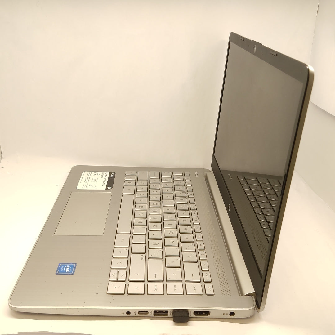 LAPTOP HP 14-DQ0527LA (2024) 256 GB SSD 8 GB RAM (SEMINUEVO)