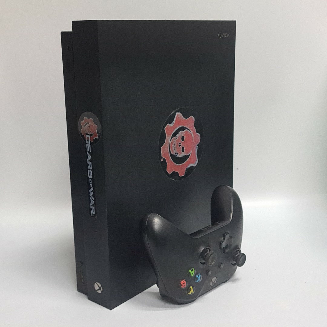 CONSOLA DE VIDEOJUEGO MICROSOFT XBOX ONE X 1 TB (SEMINUEVO)