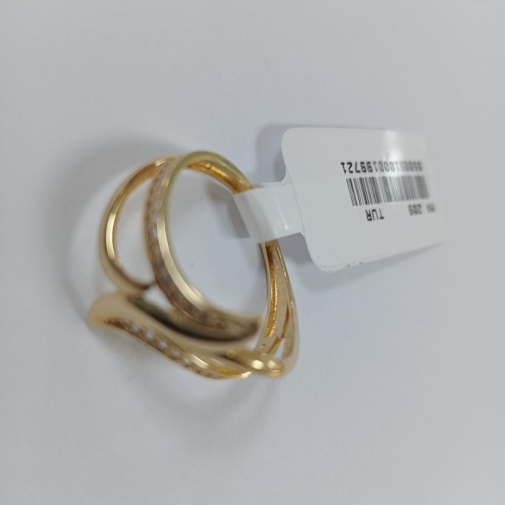 ANILLOS DAMA ORO 14K 1.8 (NUEVO)