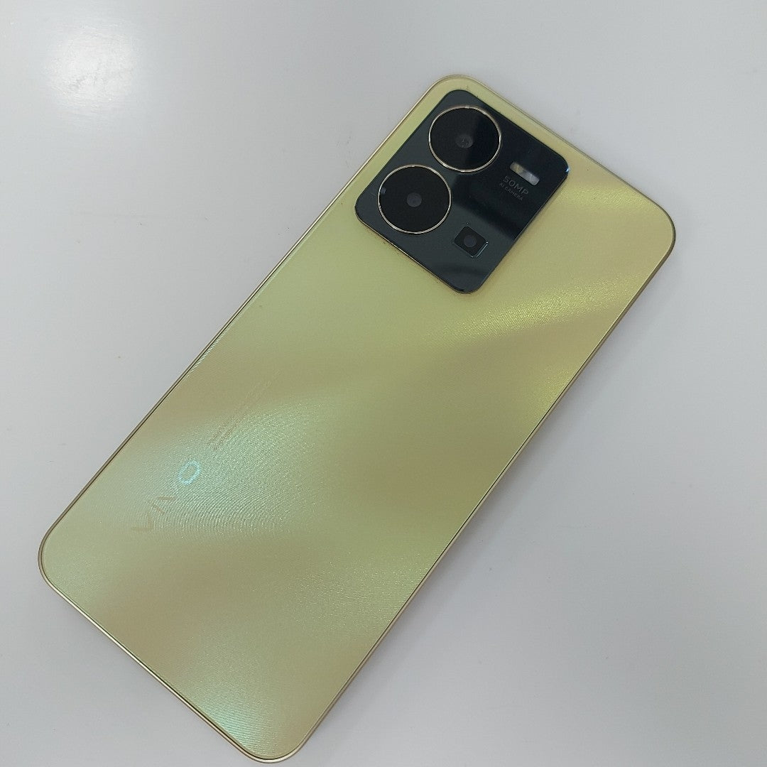 CELULAR VIVO Y35 V2205 128 GB 8 GB RAM (SEMINUEVO)