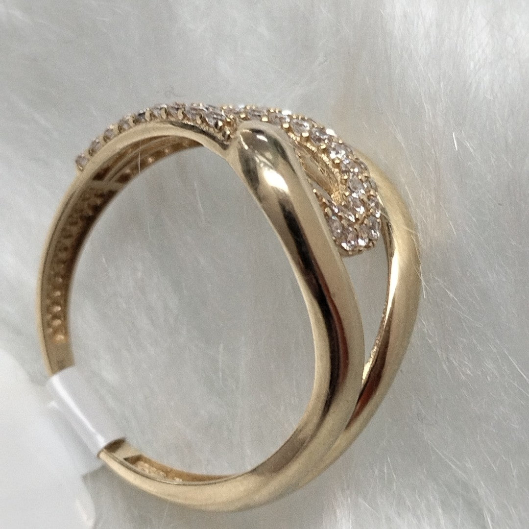 ANILLOS DAMA ORO 14K 2.7 (NUEVO)