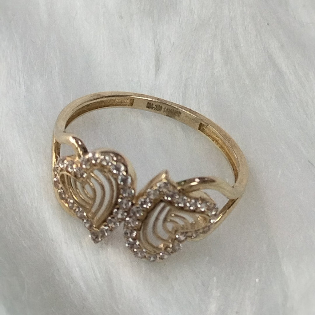 ANILLOS DAMA ORO 14K 2.1 (NUEVO)