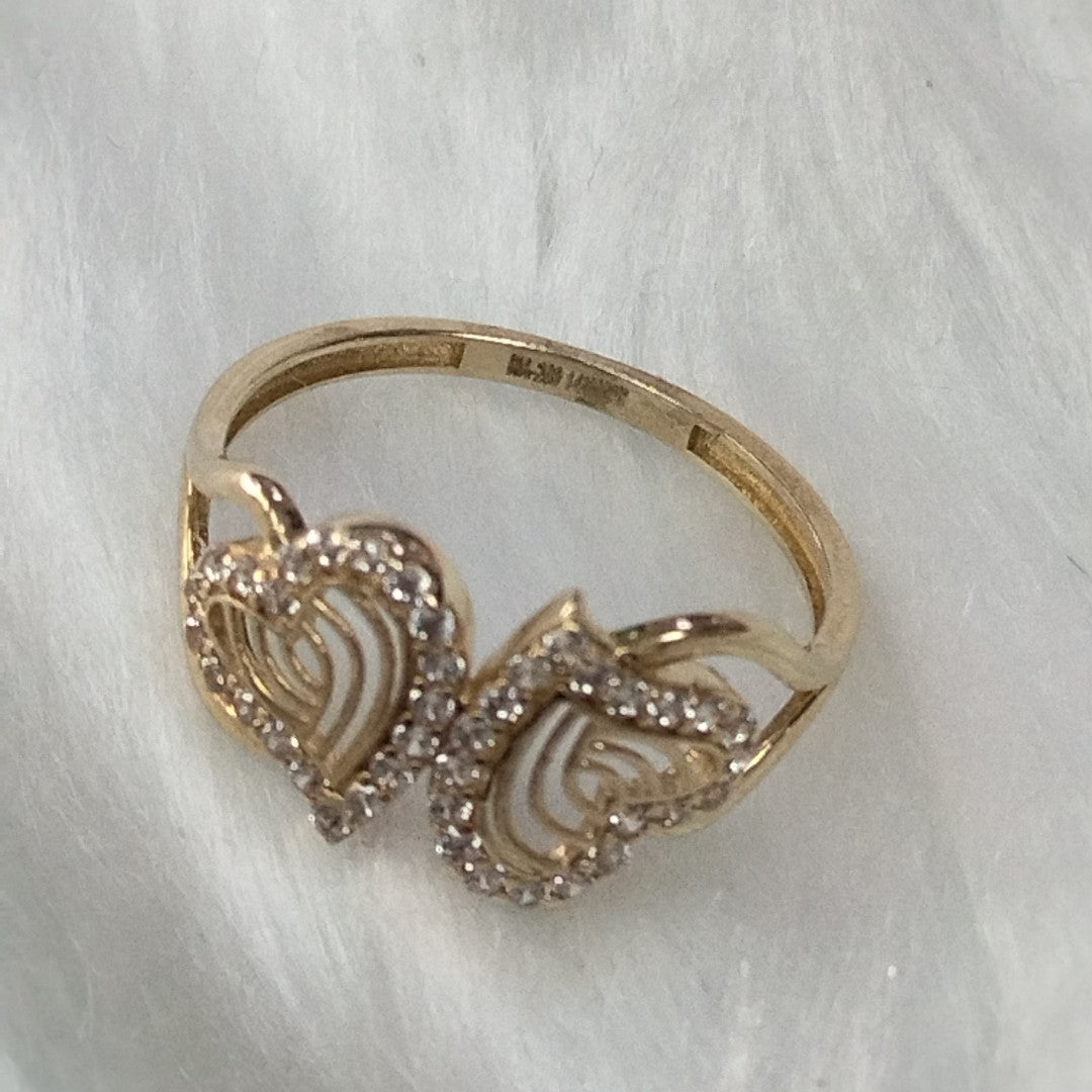 ANILLOS DAMA ORO 14K 2.1 (NUEVO)