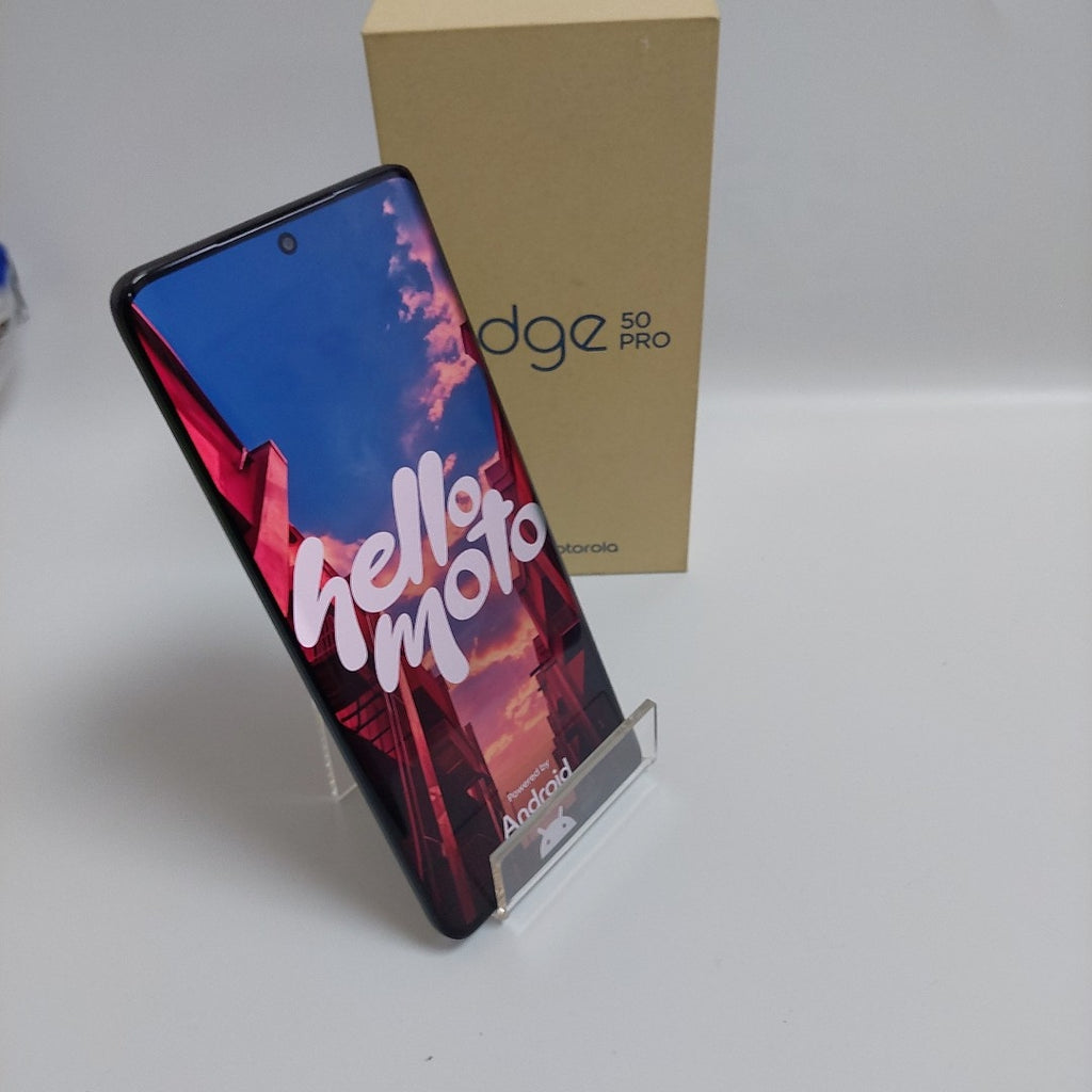 CELULAR MOTOROLA EDGE 50 PRO XT2403-2 (2024) 512 GB 12 GB RAM (SEMINUEVO)