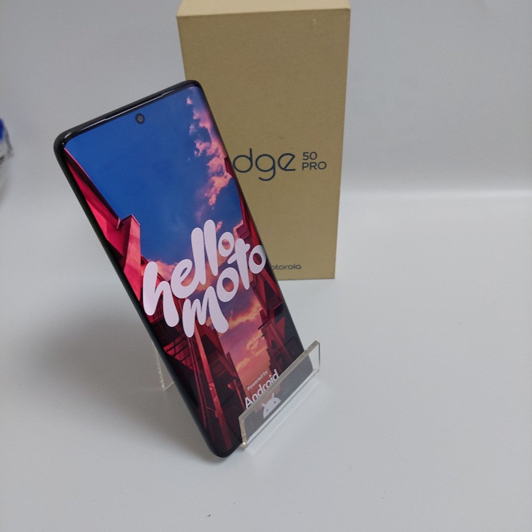 CELULAR MOTOROLA EDGE 50 PRO XT2403-2 (2024) 512 GB 12 GB RAM (SEMINUEVO)