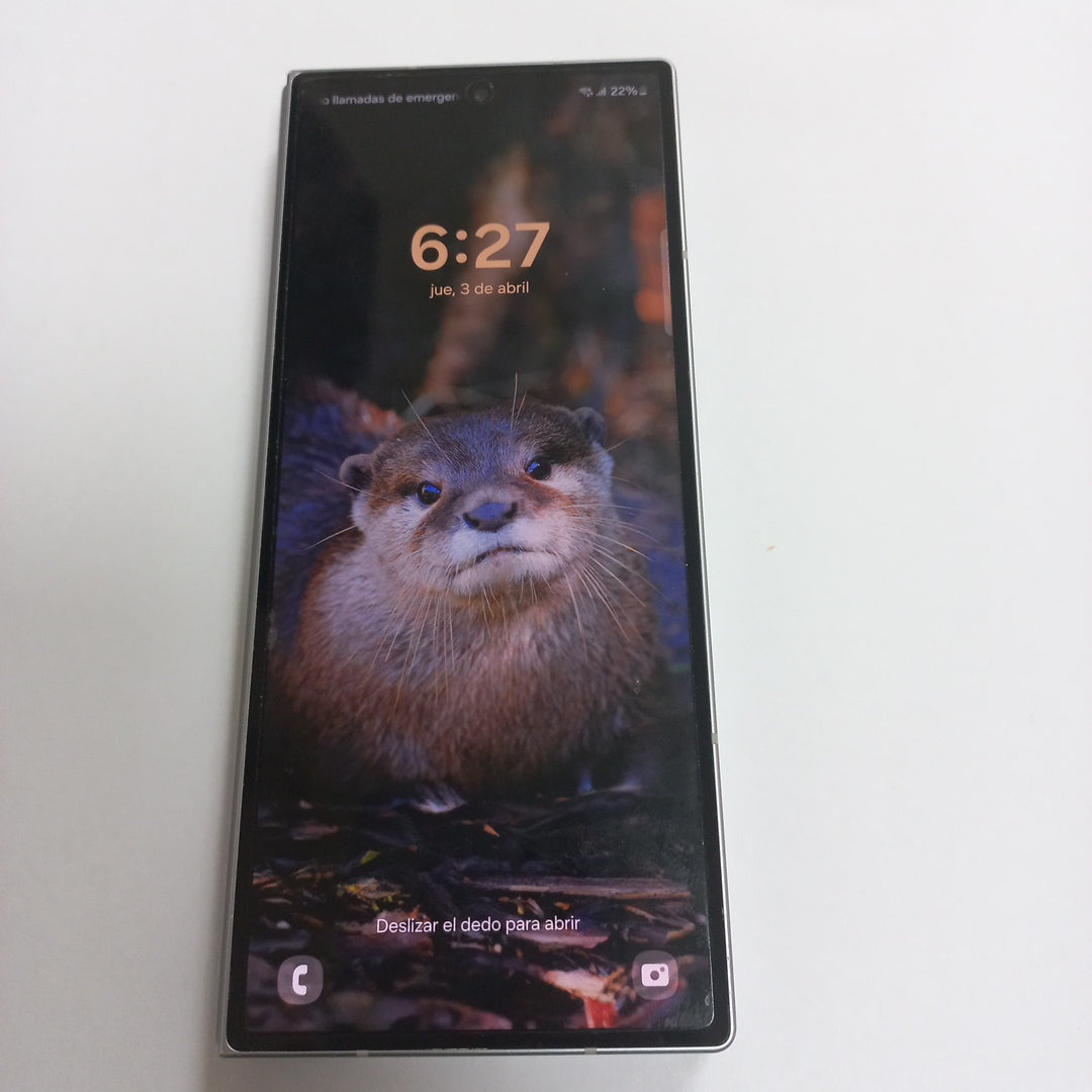 CELULAR SAMSUNG GALAXY Z FOLD6 SM-F956B 512 GB 12 GB RAM (SEMINUEVO)