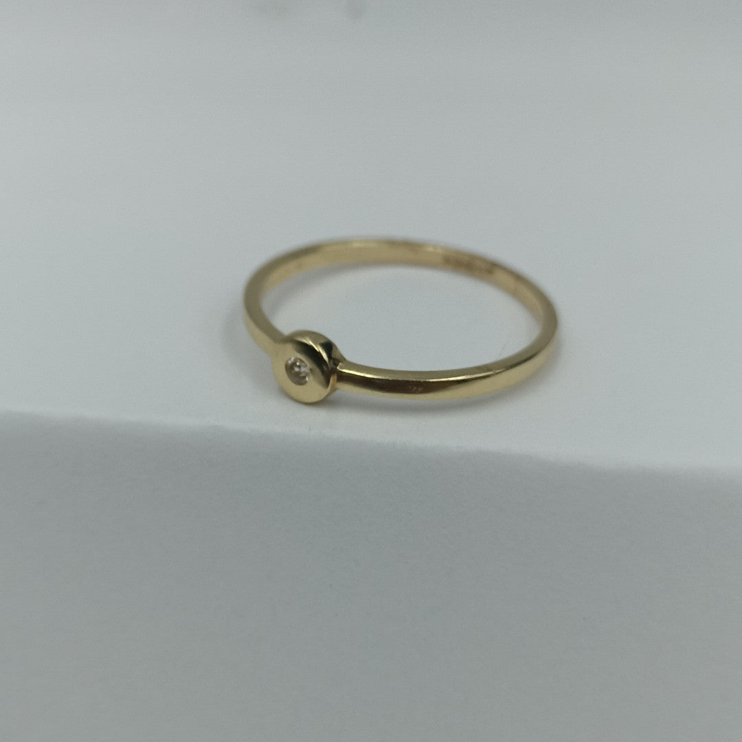 ANILLOS DAMA ORO 14K 1.3 (NUEVO)