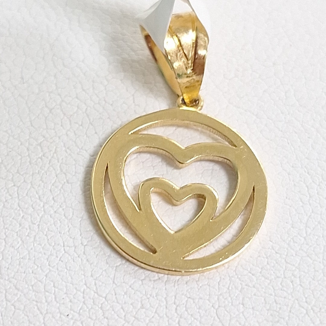 DIJES ORO 14K 1.3 (NUEVO)
