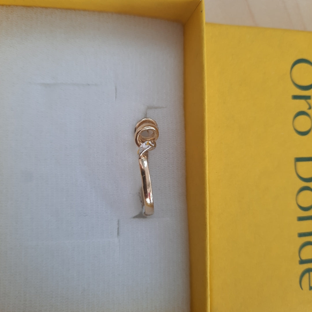 ANILLOS DAMA ORO 14K 2.8 (NUEVO)