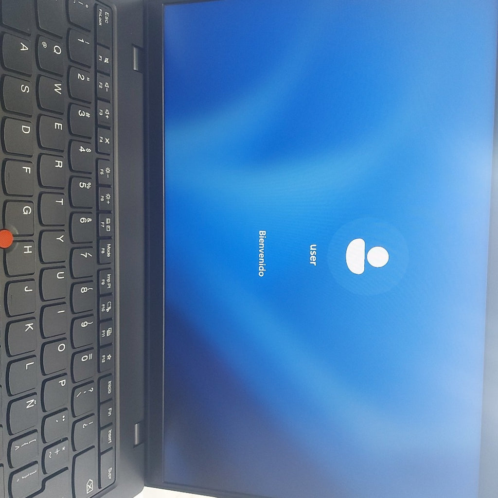 LAPTOP LENOVO THINKPAD L14 GEN 5 (2024) 512 GB SSD 16 GB RAM (SEMINUEVO)