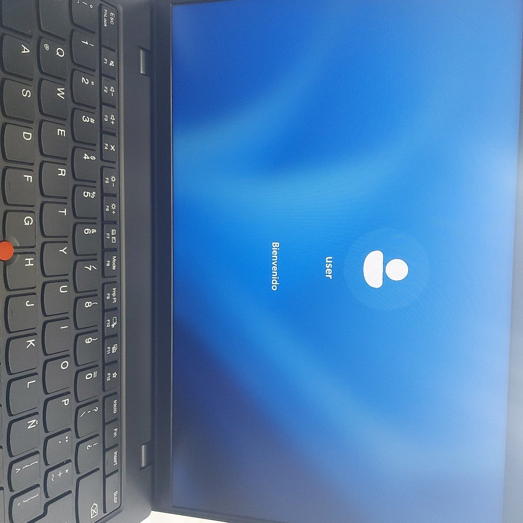 LAPTOP LENOVO THINKPAD L14 GEN 5 (2024) 512 GB SSD 16 GB RAM (SEMINUEVO)