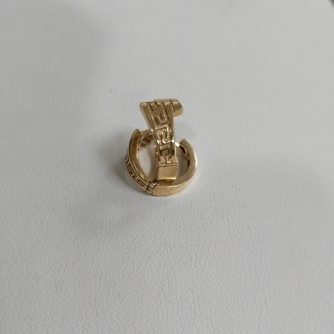 HUGGIES ORO 14K 3 (NUEVO)