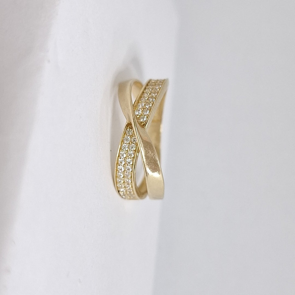 ANILLOS DAMA ORO 14K 3.2 (NUEVO)