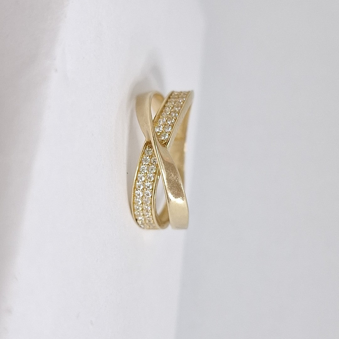 ANILLOS DAMA ORO 14K 3.2 (NUEVO)