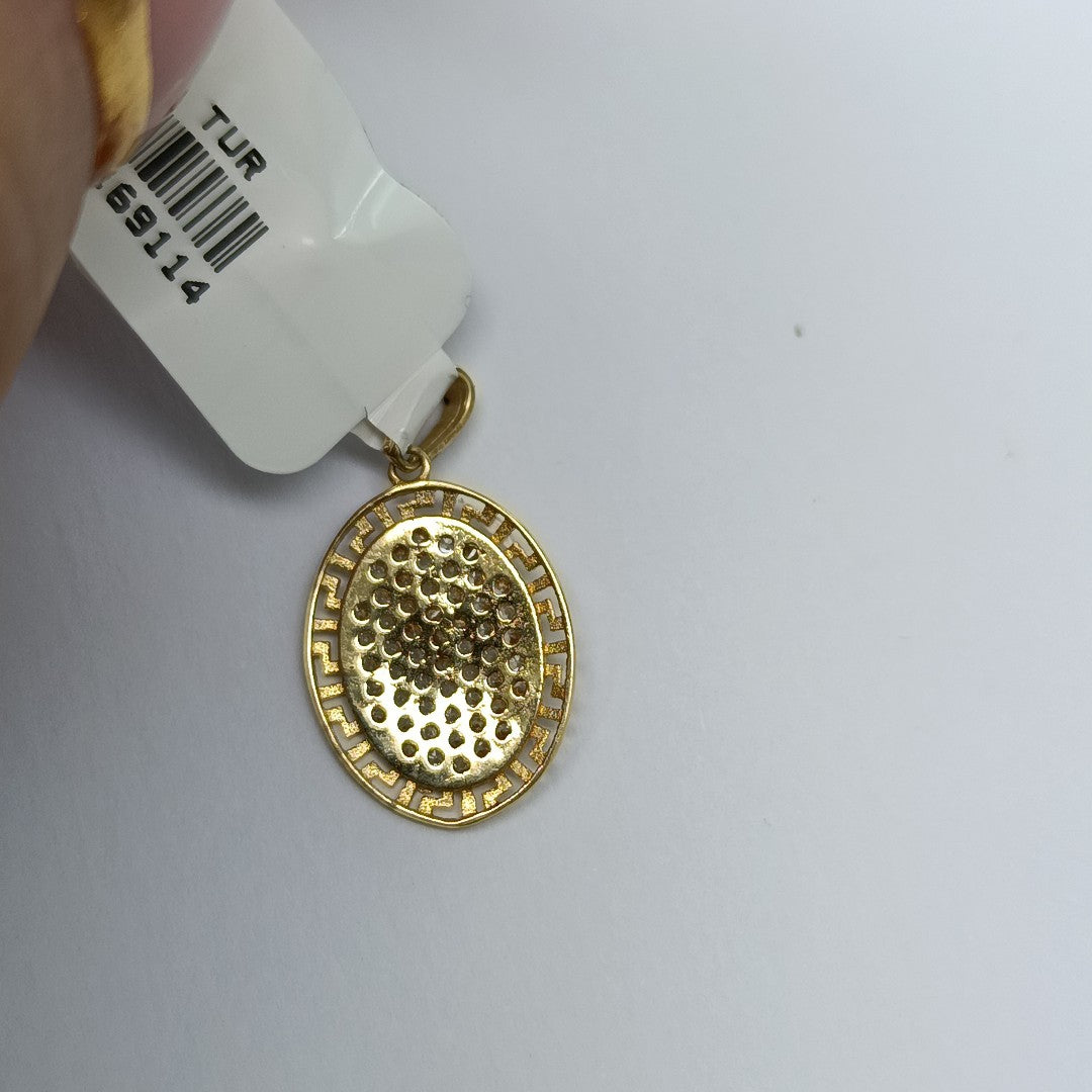 DIJES ORO 14K 1 (NUEVO)