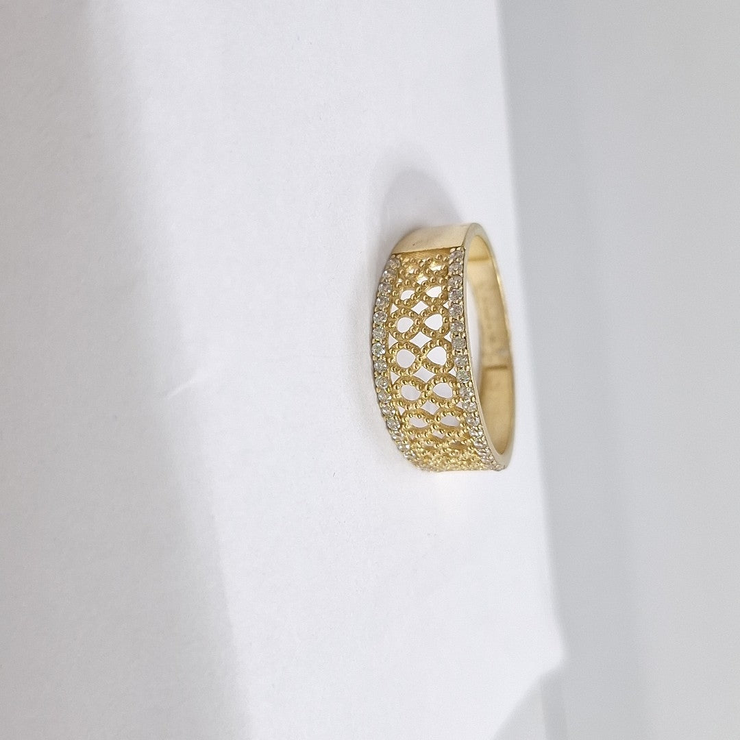 ANILLOS DAMA ORO 14K 2.7 (NUEVO)
