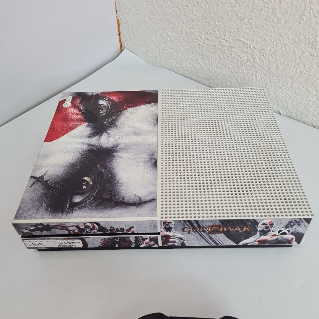 CONSOLA DE VIDEOJUEGO MICROSOFT XBOX ONE S 500 GB  (SEMINUEVO)